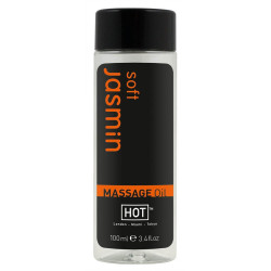 HOT Huile de Massage Soft Jasmin 100mL
